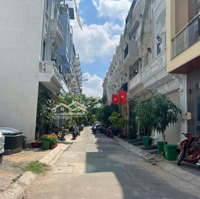Bán Đất - Khu Biệt Thự Đường Tô Hiệu ( 4,5X12M ) Hẽm 7M Thông. Giá Bán 5,6 Tỷ,Có Bảo Vệ 24/24