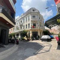 Bán Đất - Khu Biệt Thự Đường Tô Hiệu ( 4,5X12M ) Hẽm 7M Thông. Giá Bán 5,6 Tỷ,Có Bảo Vệ 24/24