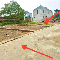 Bán Đất Nền Dự Án Kcn Quang Minh, 1,9 Tỷ, 54 M2, Mê Linh, Hà Nội