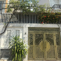 Bán Nhà C4 Mặt Tiền Số 6 Đặng Thùy Trâm (Đường Trục 30)Bình Thạnh(5.8X18M)Xây Cao Tầng Chỉ 19 Tỷ Tl