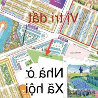 Bán Đất Nền Tại Thôn 14 Nghĩa Trụ Văn Giang, Nằm Tại Lõi Trung Tâm Vin Ocean Park 2