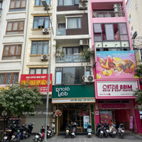 Cho Thuê Nhà Mặt Phố Hoà Mã 100M2, 6 Tầng, Mặt Tiền 4.5M Giá 80 Triệu/Tháng - Kd Mọi Mô Hình