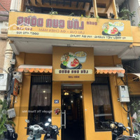 Cho Thuê Nhà Mặt Phố Hoà Mã 100M2, 6 Tầng, Mặt Tiền 4.5M Giá 80 Triệu/Tháng - Kd Mọi Mô Hình