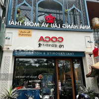 Cho Thuê Nhà Mặt Phố Hoà Mã 100M2, 6 Tầng, Mặt Tiền 4.5M Giá 80 Triệu/Tháng - Kd Mọi Mô Hình