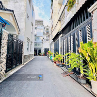 Nhà Đẹp 1 Trệt 2 Lầu, Đường Ô Tô Quay Đầu Gần Đặng Văn Bi - Khu Dân Trí, Bao Giá Toàn Thủ Đức