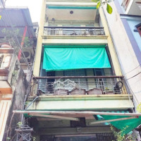 Bán Nhà Phố Tố Hữu, Nam Từ Liêm, Sát Phố, Ô Tô, Kinh Doanh, 63M, 4 Tầng, Chỉ Nhỉnh 23 Tỷ.
