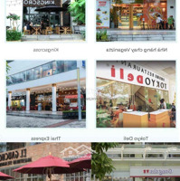 Shop Phú Mỹ Hưng, Mặt Tiền Trần Văn Trà, 1 Trệt 1 Lầu Mua Trực Tiếp Phú Mỹ Hưng, Sổ Hồng Lâu Dài