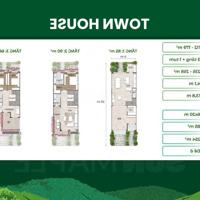 Bán Nhà Mặt Phố Eco Retreat Long An, 7,4 Tỷ, 130,4M2, 3 Tầng, Mặt Tiền 30M