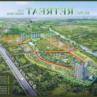Bán Nhà Mặt Phố Eco Retreat Long An, 7,4 Tỷ, 130,4M2, 3 Tầng, Mặt Tiền 30M