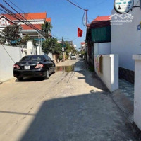 Bán Lô Đất 100M2 Gần Trục Chính Thôn Đông Lai, Quang Tiến, Sóc Sơn, Hà Nội. Giá Đầu Tư