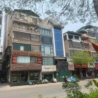 Mặt Phố Xã Đàn 120M2 7 Tầng Thang May 76 Tỷ Nhà 2 Mặt Trước Sau