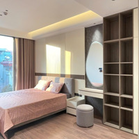 Cho Thuê Căn Hộ Cao Cấp Heritage West Lake Tây Hồ, 2Pn+1, Nội Thất Đầy Đủ, 35 Triệu, Vào Ở Ngay