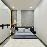 Bán Nhà Mới 100% Hẻm 4,5M, Lê Đức Thọ, P.16, Gv: 3,7 X 12M, 5.75 Tỷ Tl
