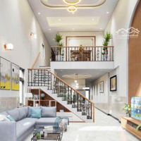 Bán Nhà Trệt Lầu Mới Xây Tại Khu Đô Thị Mỹ Phước 3 Gần Chợ Gần Trường Học