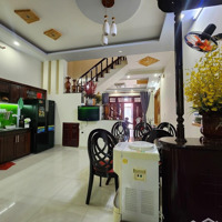 Bán Nhà 1 Trệt 2 Lầu Kiên Cố, Hẻm Ô Tô 5M Bình Giã, P8,Diện Tích90M², Sổ Hồng, Giá Chỉ 7.8 Tỷ Tl