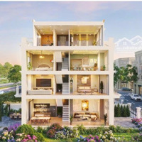 Cực Kỳ Khan Hiếm - Bán Bt Song Lập Đn 2 Mặt Tiền Tặng 60M2 Sân Vườn Tại Vinhomes Đan Phượng