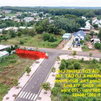 Đất Đẹp Giá Tốt- Chính Chủ Cần Bán Nhanh 4 Lô Đất Tại Tân Phước, Đồng Phú, Bình Phước