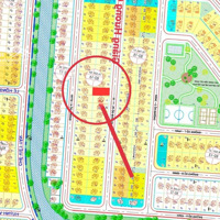 Bán Đất Biệt Thự Euro Village 2 Đường Giáng Hương 6, 300M2, Hòa Xuân, Cẩm Lệ, Đà Nẵng