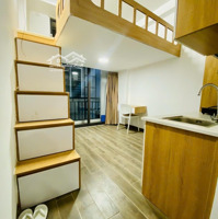 Cho Thuê Căn Hộ Studio: Đh Nl, Giường, Tủ, Bếp Từ, Tủ Lạnh, Máy Giặt . 6 Triệu/Tháng Tại Đặng Tiến Đông