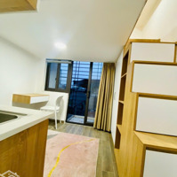Cho Thuê Căn Hộ Studio: Đh Nl, Giường, Tủ, Bếp Từ, Tủ Lạnh, Máy Giặt . 6 Triệu/Tháng Tại Đặng Tiến Đông