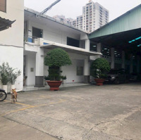 Cho Thuê Kho Xưởng Khu Vực Quận 7 Tphcm