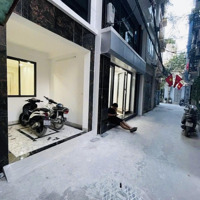 Bán Nhà Phường Nghĩa Đô - 43M2 - 6 Tầng Thang Máy - Nhà Đẹp Ngõ Nông