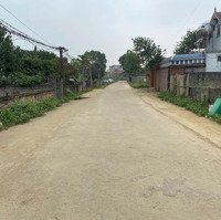 Chính Chủ Gửi Bán Lô Đất Đẹp 295M² (100M² Thổ Cư) Tại Xã Thủy Xuân Tiên, Chương Mỹ, Hn