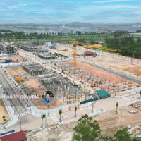 Siêu Đẹp! Lô Đất Căn Góc Mặt Trường Học Kđt Homie City View Trường Học - Mặt Tiền 26M - Chỉ 4,56 Tỷ