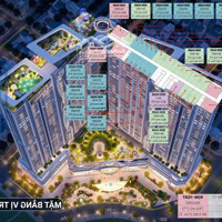 Sở Hữu Căn Hộ Chuẩn 5* Ngay Trung Tâm Tp Việt Trì Với Giá Chỉ Từ 1,3 Tỷ Đồng
