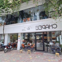 Cho Thuê Mặt Bằng Kinh Doanh Phố Nguyễn Khánh Toàn Mặt Tiền 15M - Vị Trí Đắc Địa Nhất Phố