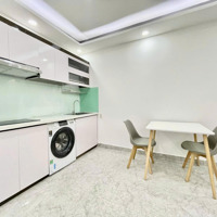 Phòng Ngủ Tách Bếp Full Nội Thất Ban Công Thóang Mát Ngay Chợ Tân Định