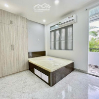Phòng Ngủ Tách Bếp Full Nội Thất Ban Công Thóang Mát Ngay Chợ Tân Định