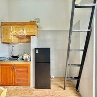 Cho Thuê Phòng Trọ Thảo Điền Quận 2, Gác Cao 1M7 Full Nội Thất