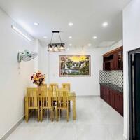 Bán nhà hẻm 467 Lê Đức Thọ P16, DT 4x16m, 1 trệt 3 lầu. Giá 9 tỷ