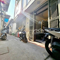 Bán Nhà Lĩnh Nam Gần Chợ - 3 Bước Ra Phố - Nhà Đẹp -Mặt Tiềnrộng - Nhà Thoáng Sáng