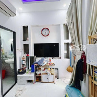 Nhà 4 Tầng Btct - 23,6 M2 (3,6 X 6,6) - Đoàn Văn Bơ. 3,45 Tỷ