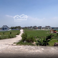 Lô Đất Ngay Sát Mặt Biển Quất Lâm, Đi Vài Bước Ra Bãi Tắm Chính, Ô Tô Đi Vào Thoải Mái, Đầu Tư Ngay