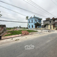 Bán Lô Đất View Biển Quất Lâm, Đón Sóng Đầu Tư, Du Lịch Nghỉ Dưỡng, Giá Chỉ Nhỉnh Hơn Tỉ