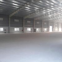 Cho thuê nhà xưởng 2.700m2 tại Cụm công nghiệp Yên Dũng – Bắc Giang.