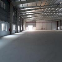 Cho thuê nhà xưởng 2.700m2 tại Cụm công nghiệp Yên Dũng – Bắc Giang.