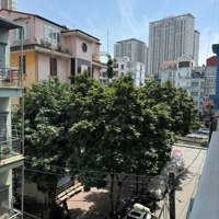 Cho Thuê Nhà Mặt Ngõ Ôtô Đỗ Tránh Mạc Thái Tổ, Cầu Giấy.diện Tích70M2, 6 Tầng. Nhà Sạch Đẹp. 32 Triệu