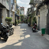 Cho Thuê Nhà Hẻm Thông Xe Hơi Né Nhau 5 Phòng Ngủ 4 Vệ Sinhnguyễn Văn Khối.p9.Gò Vấp 15 Triệu