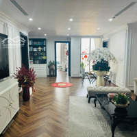 Yên Hòa Park View, Căn Góc Đông Nam 3 Mặt Thoáng, 180M2, 3 Phòng Ngủ2Vs, Full Nội Thất, Có Lôt Xe