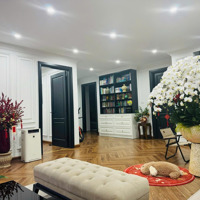 Yên Hòa Park View, Căn Góc Đông Nam 3 Mặt Thoáng, 180M2, 3 Phòng Ngủ2Vs, Full Nội Thất, Có Lôt Xe
