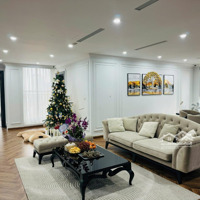 Yên Hòa Park View, Căn Góc Đông Nam 3 Mặt Thoáng, 180M2, 3 Phòng Ngủ2Vs, Full Nội Thất, Có Lôt Xe