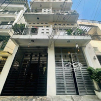 Nhà 4 Tầng - 181M2 - Ngang 8.5M - Đường 8M - Hơn 20 Tỷ - Bình Thạnh