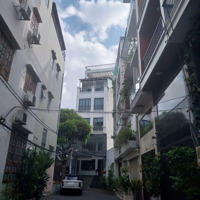 Nhà 4 Tầng - 181M2 - Ngang 8.5M - Đường 8M - Hơn 20 Tỷ - Bình Thạnh