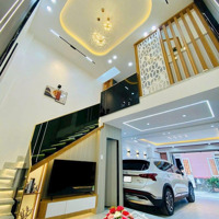 Bán Nhà Phố Hoàng Mai 40M2 6 Tầng, Mặt Tiền 5M Ô Tô Vào Nhà Giá Bán 8 Tỷ