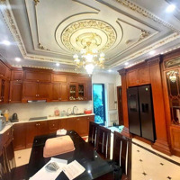 Bán Nhà Liền Kề Quang Trung, Hà Đông. Vỉa Hè Rộng, Nhà Đẹp Full Nội Thất Ở Ngay 55M2, 5T, 14.8 Tỷ