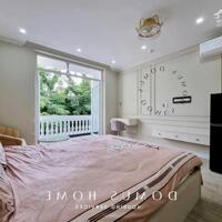 Studio ban công, full nội thất tại Quận 1, gần cầu Nguyễn Văn Cừ, tiện qua Q3, Q8, Q5
